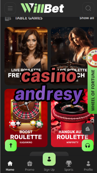 Casino Andresy - French Casino with Classic Games-casinoorder.vip
