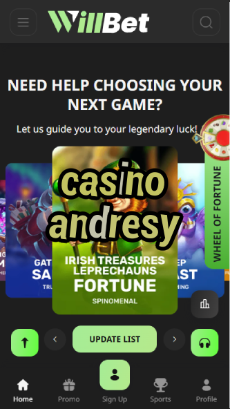 Casino Andresy - French Casino with Classic Games-casinoorder.vip